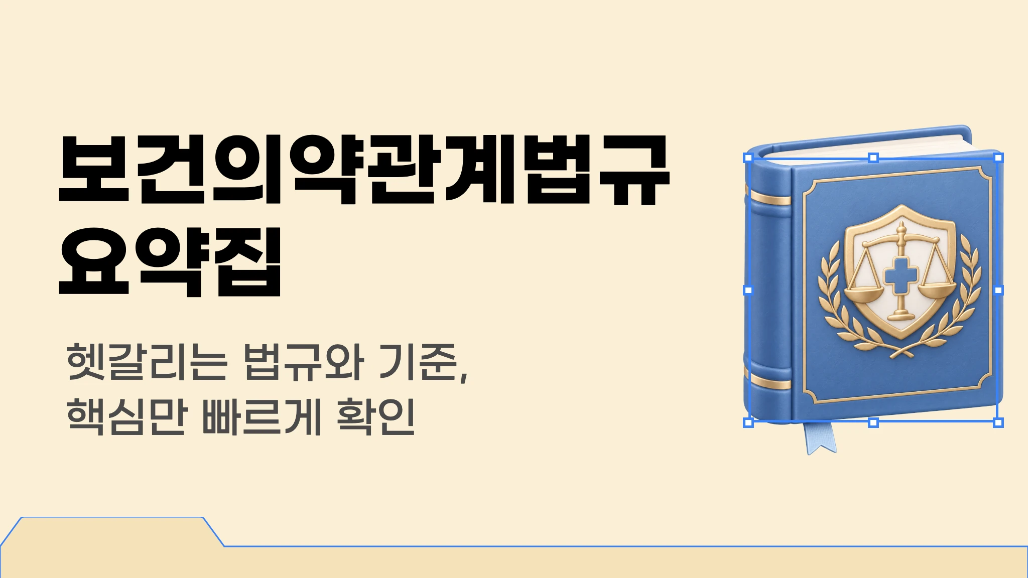 [신판] [간호사 국가고시 대비] 보건의약관계법규 요약집
