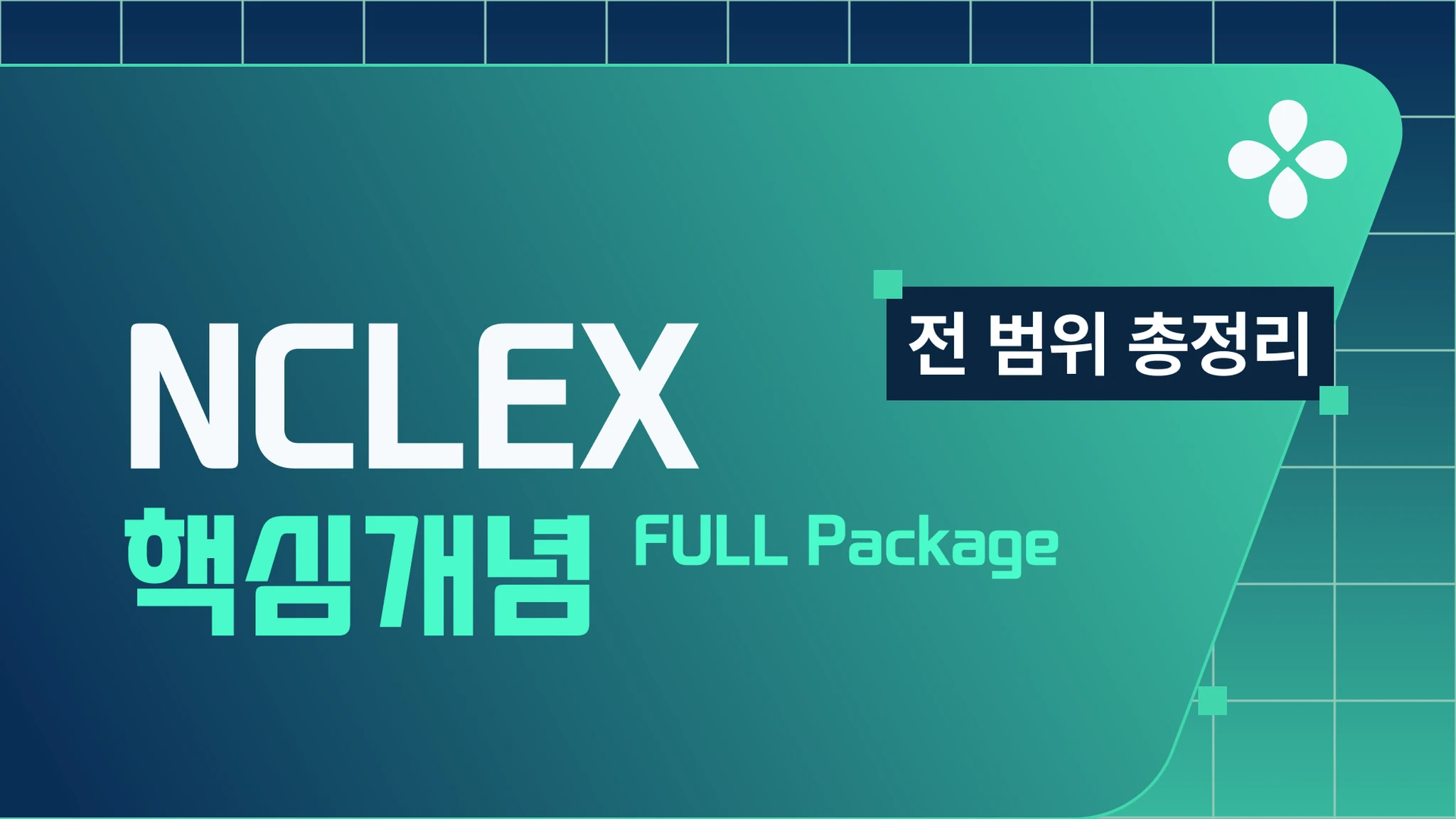 엔클렉스 핵심개념 이론집
