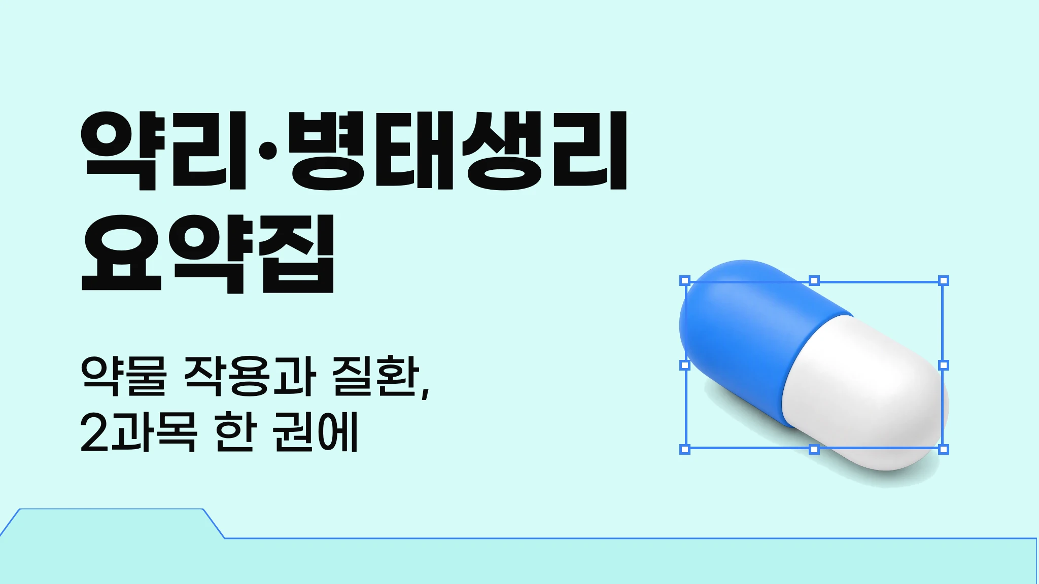 [생명약학] 약리·병태생리 요약집