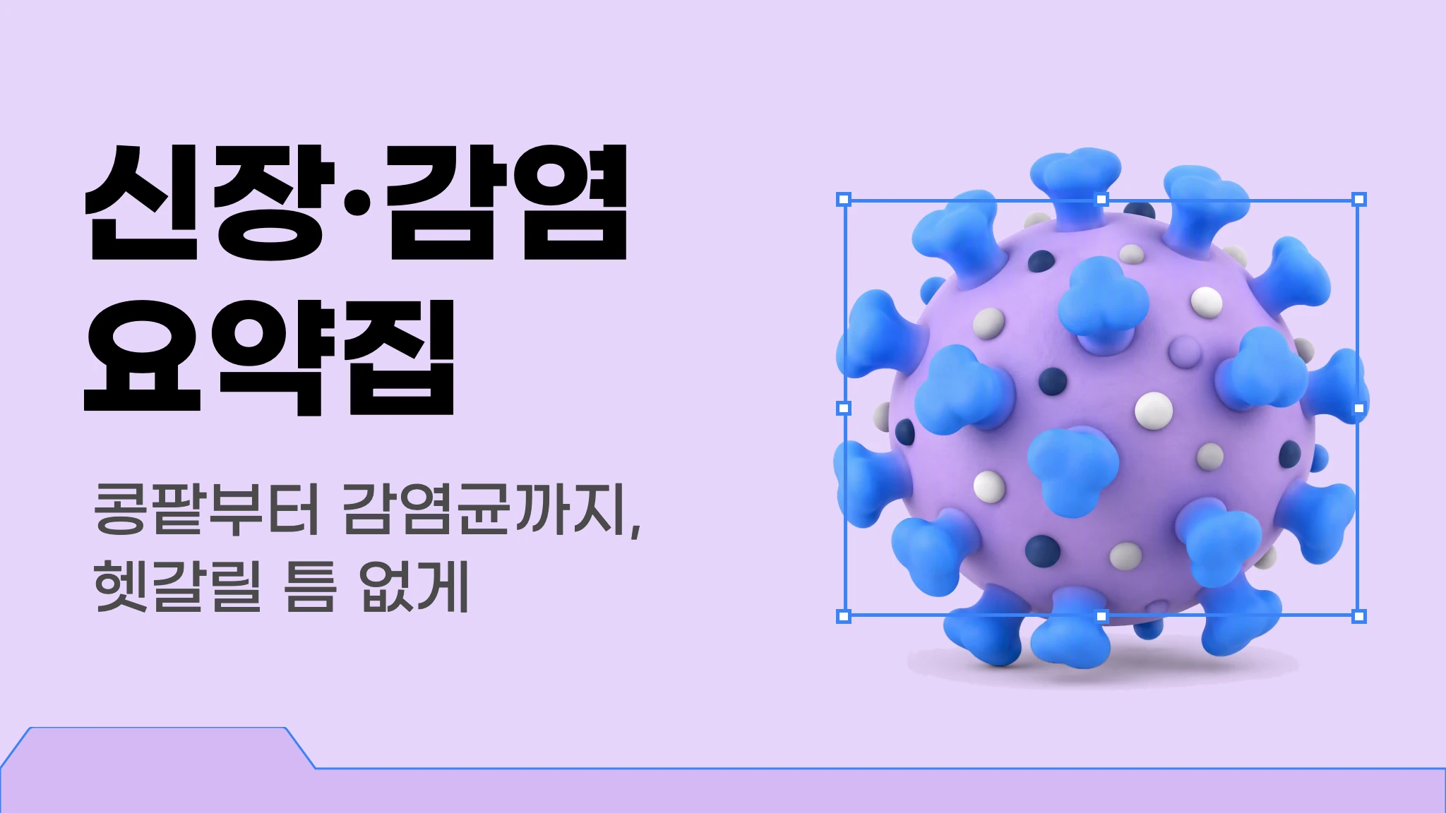 메르시 의대 내신 요약 이론집 [신장/감염]