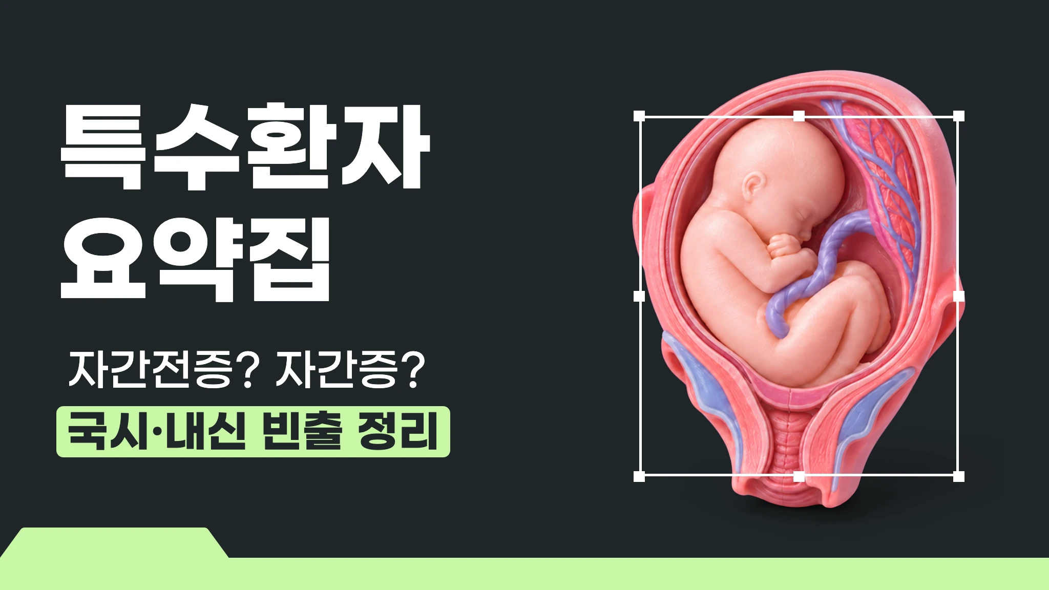특수환자 응급