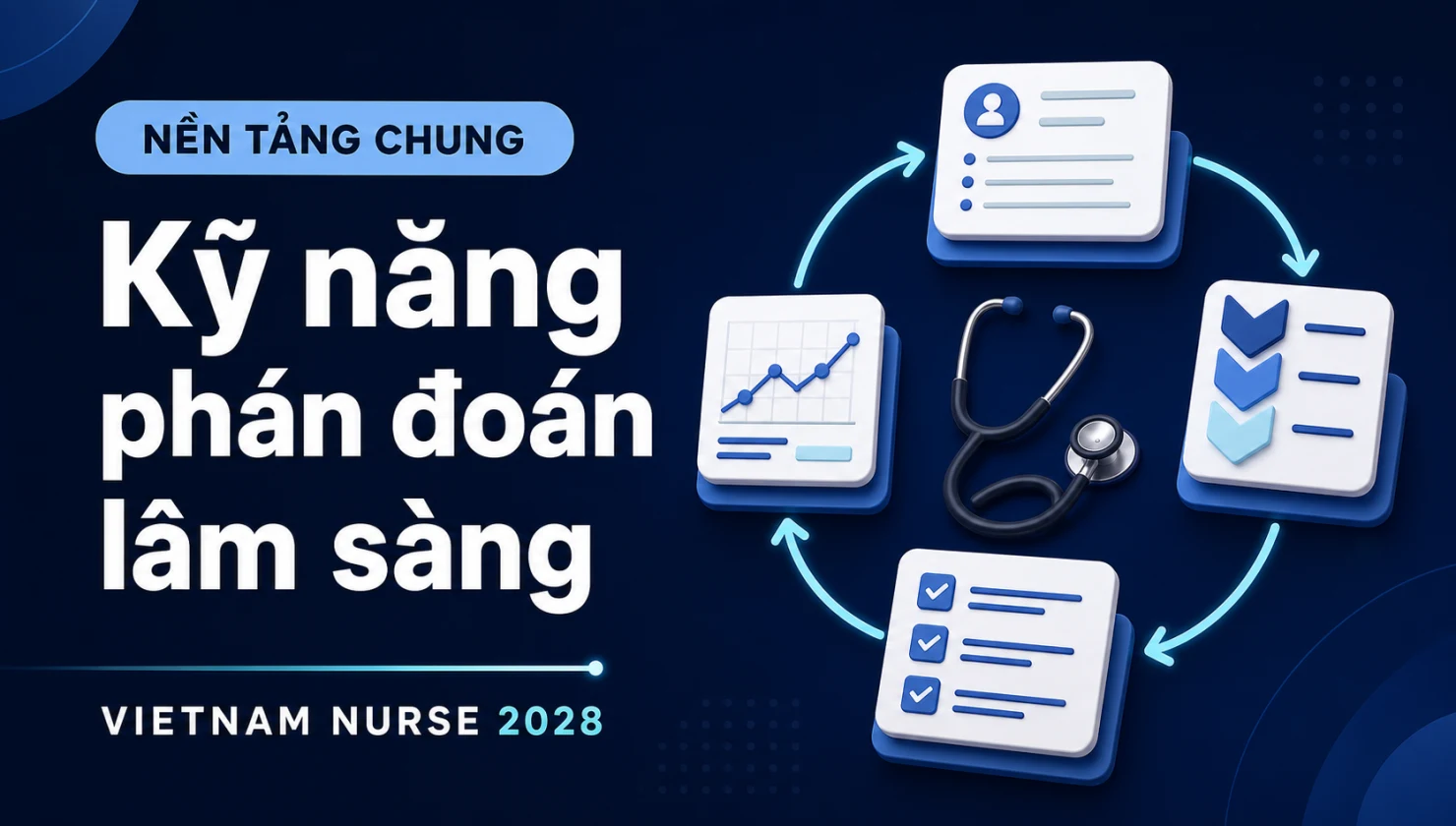 Kỹ năng phán đoán lâm sàng dùng chung