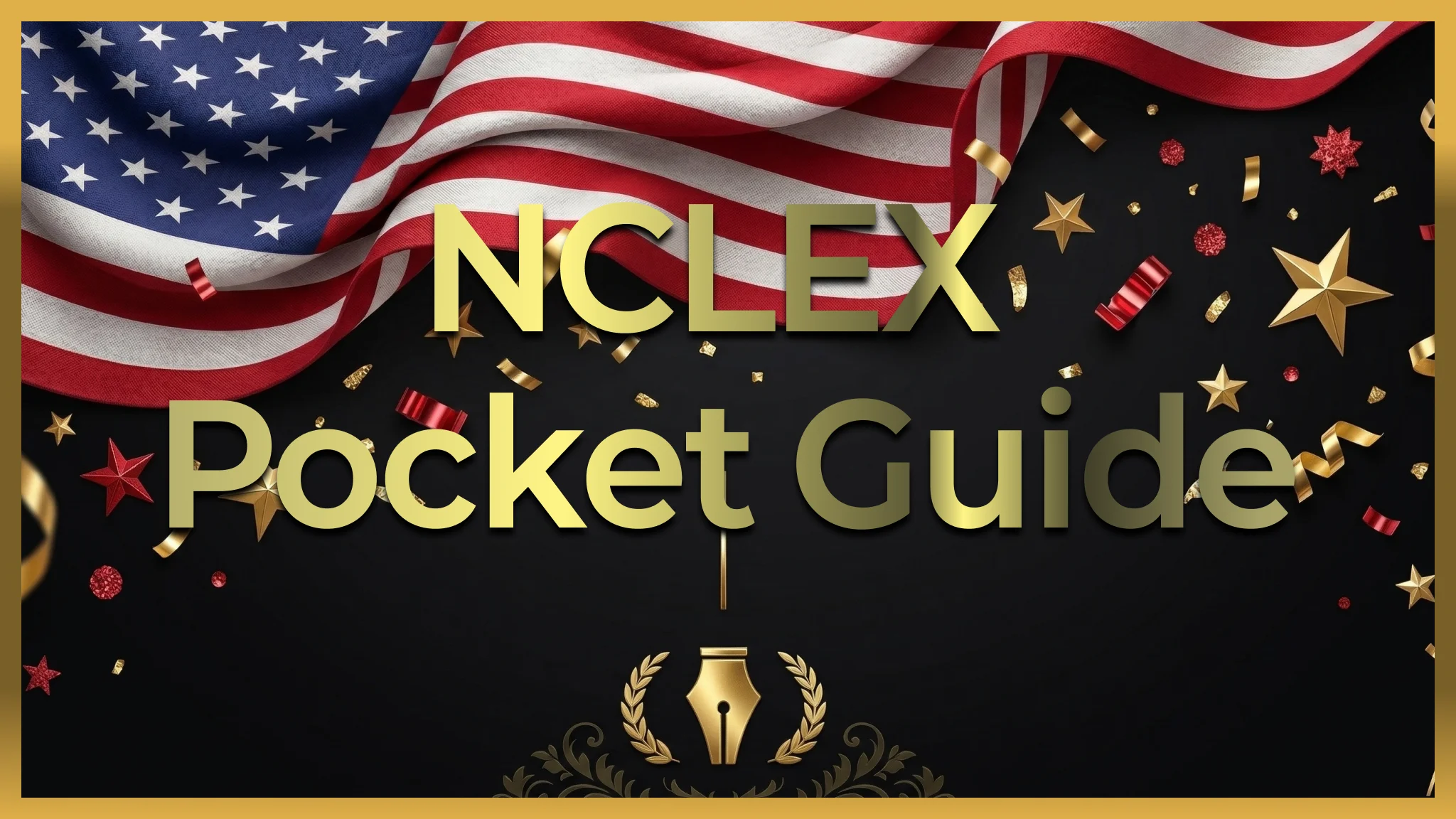 NCLEX Pocket Guide
