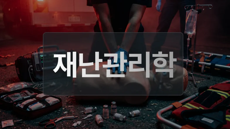 재난관리학