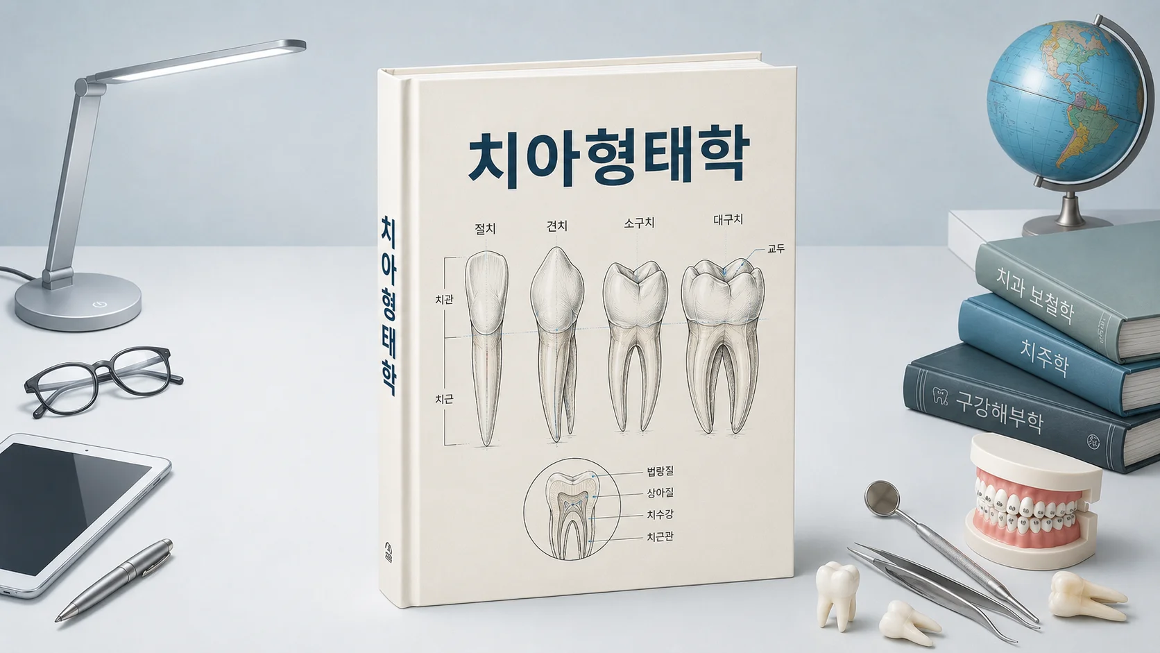 치아형태학
