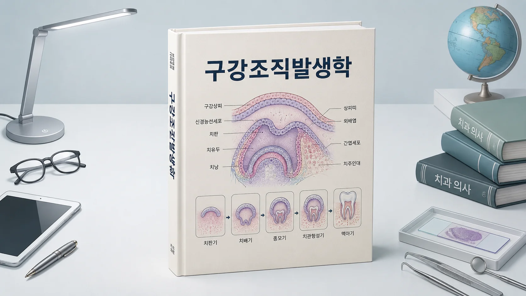 구강조직발생학