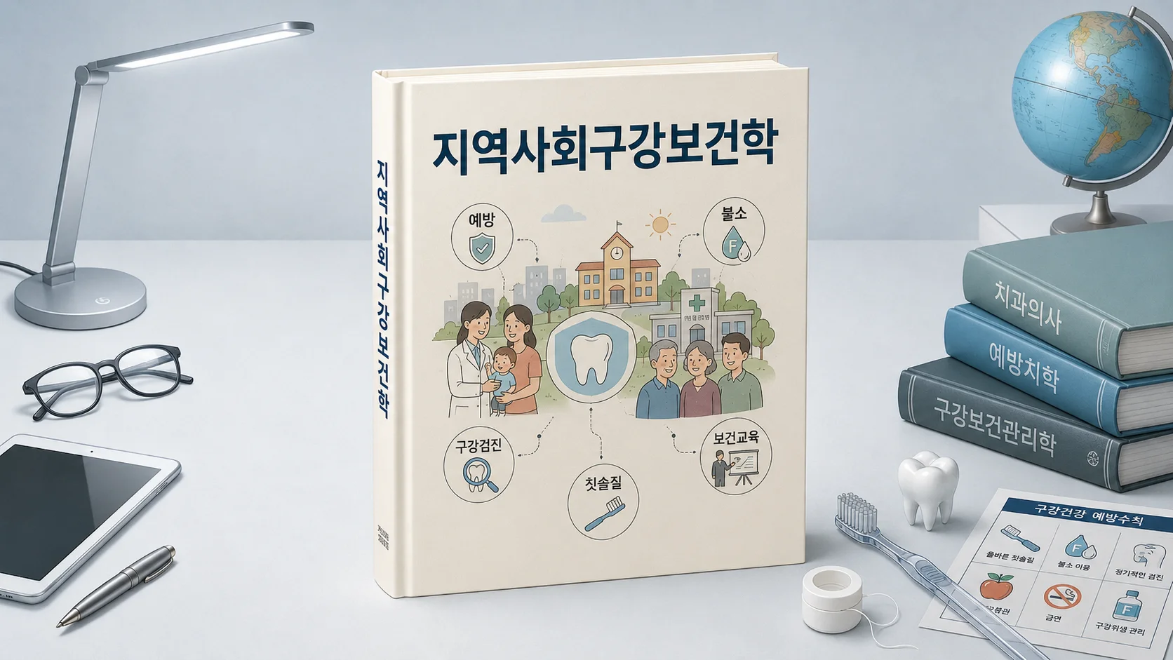 지역사회구강보건학