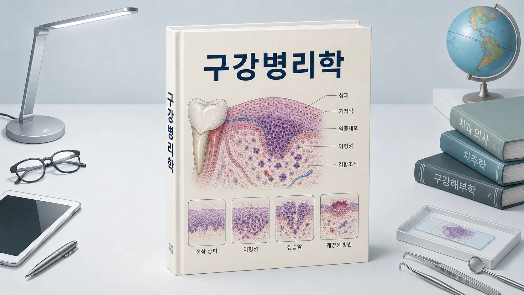 구강병리학