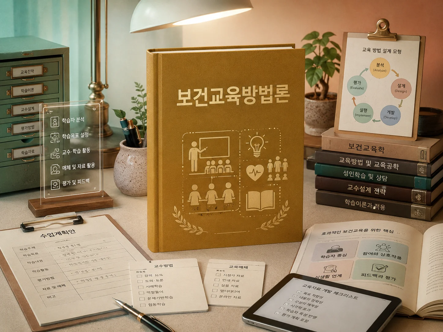 보건교육방법론
