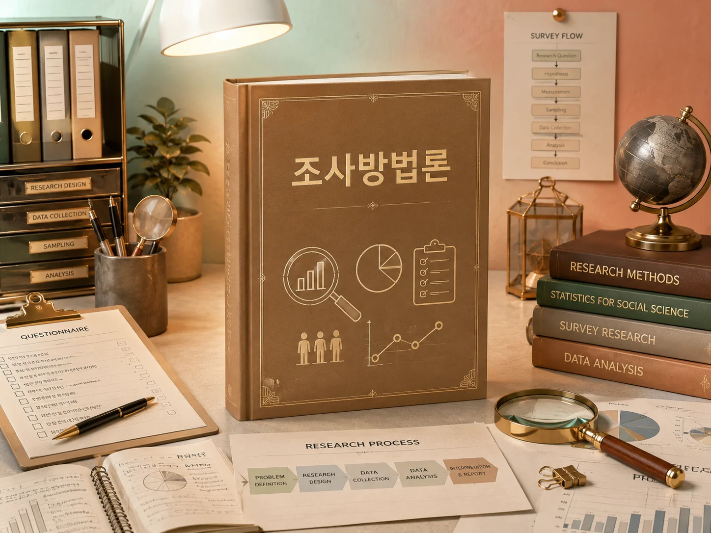 조사방법론