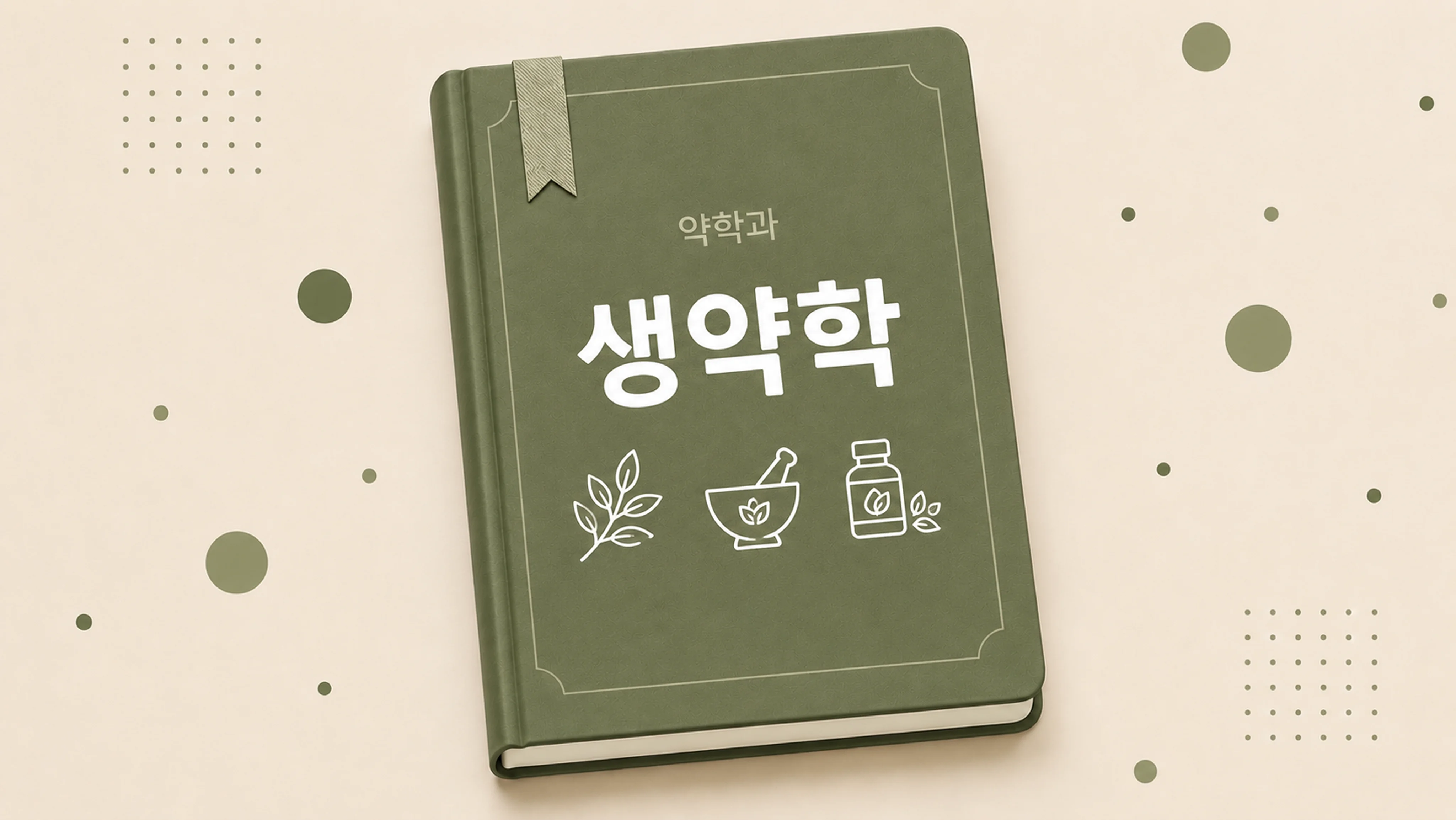 생약학