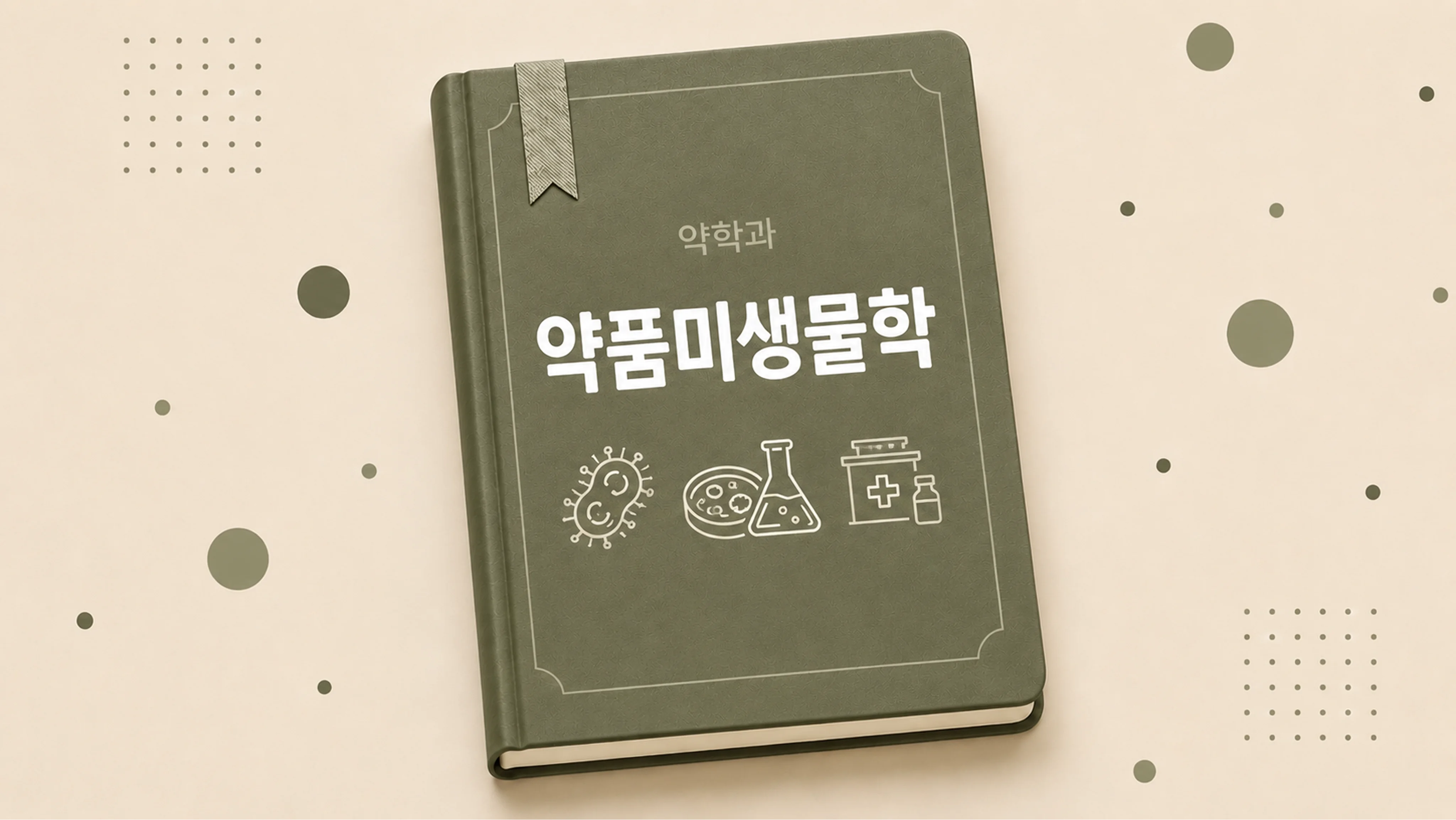 약품미생물학