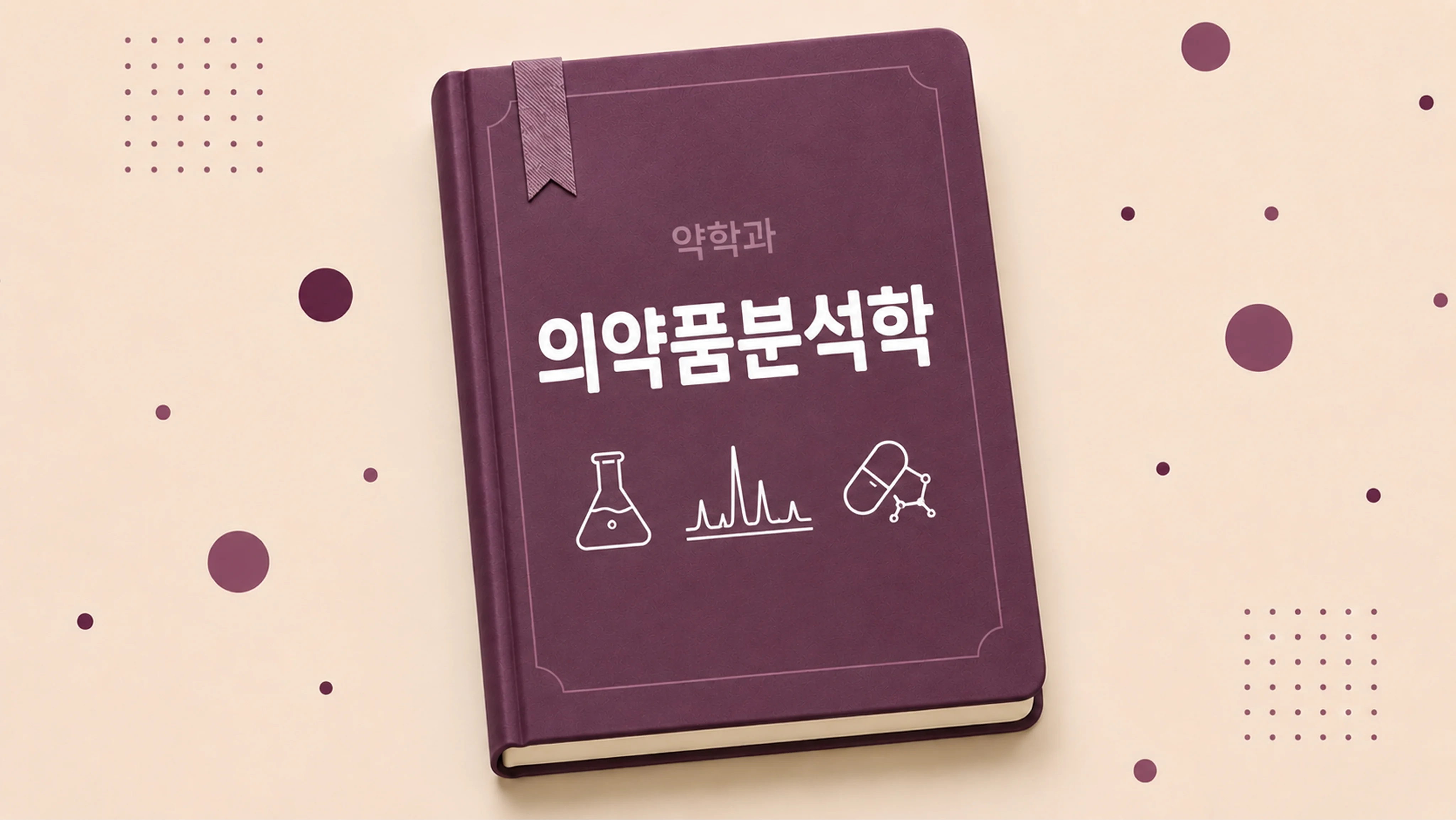 의약품분석학