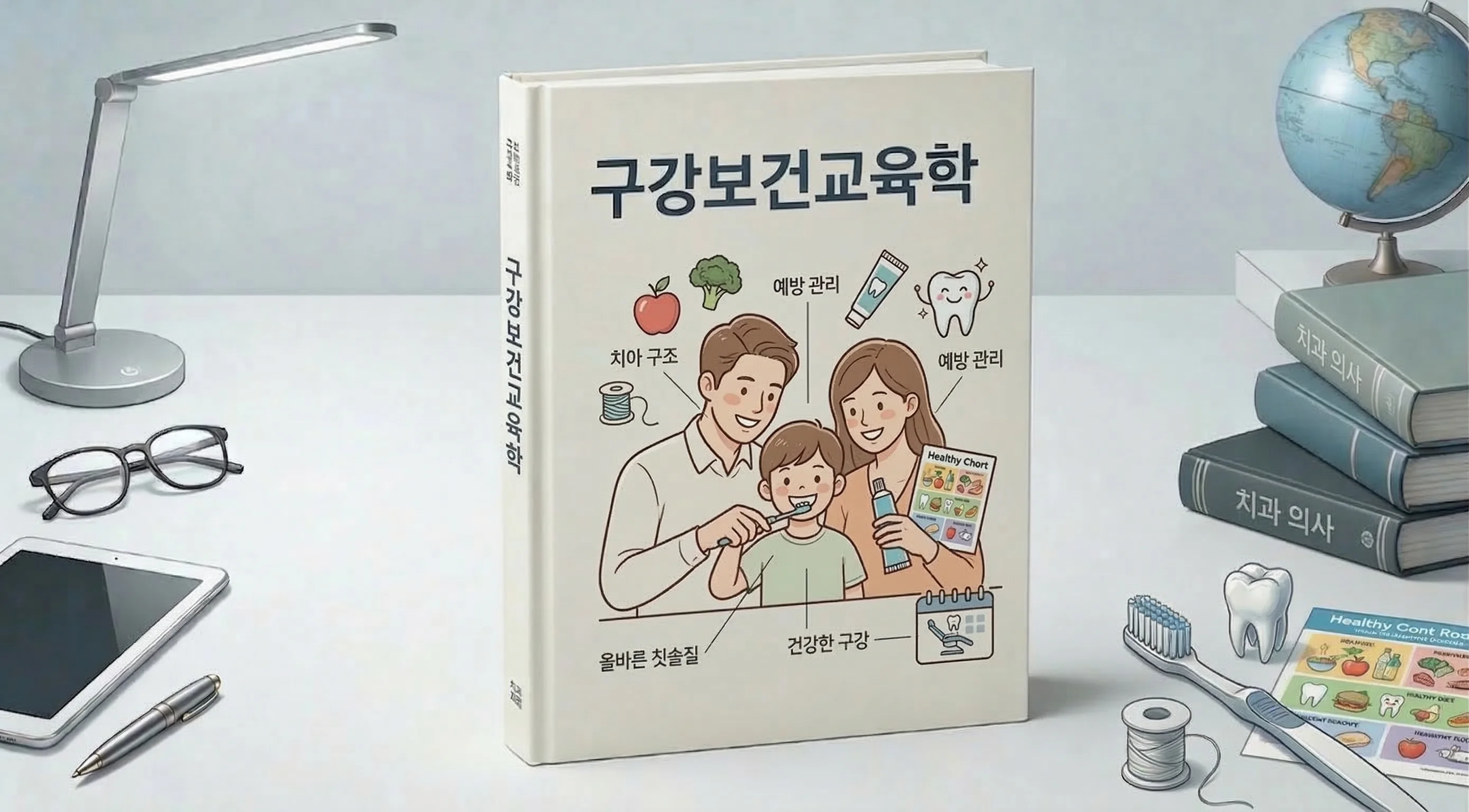 구강보건교육학