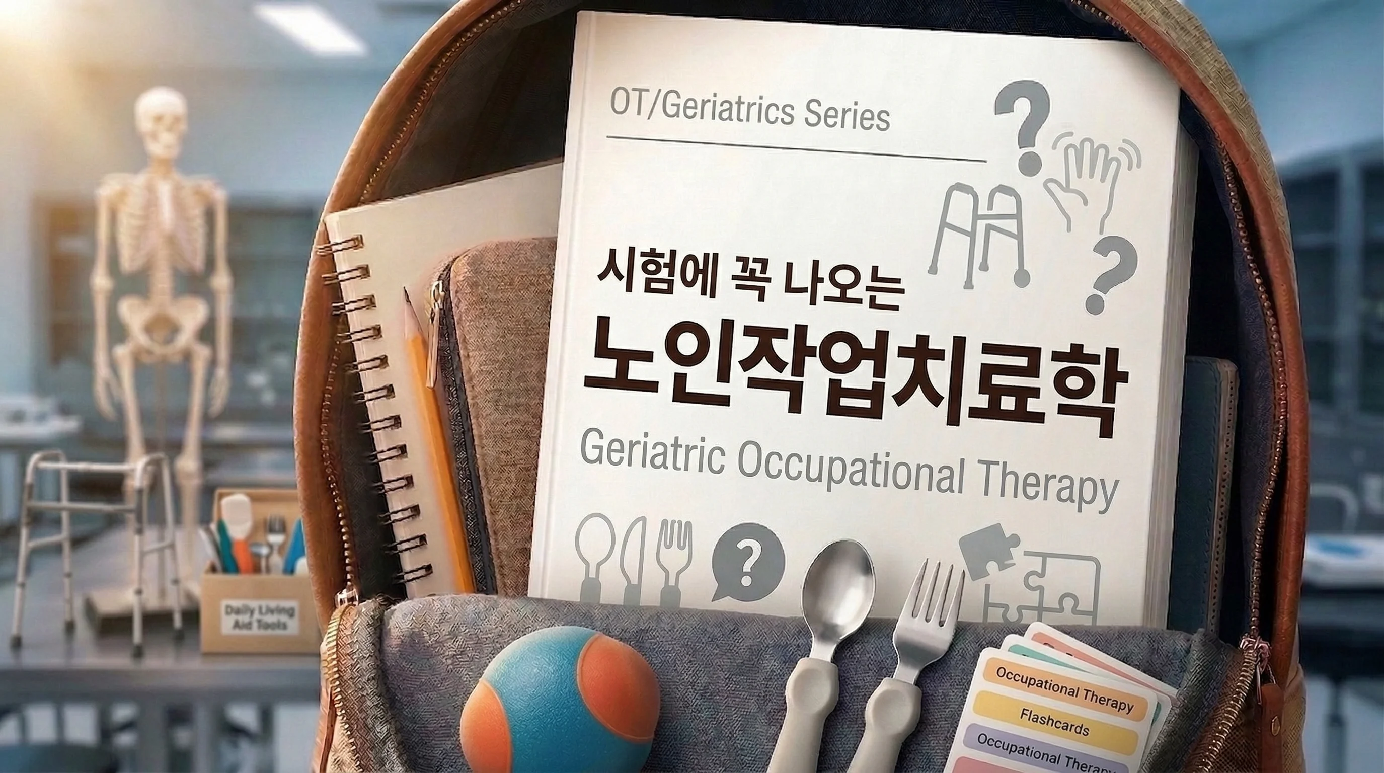 노인작업치료학