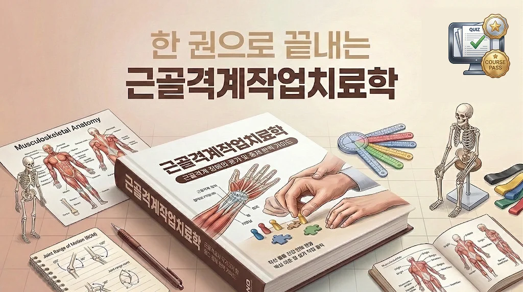 근골격계작업치료학