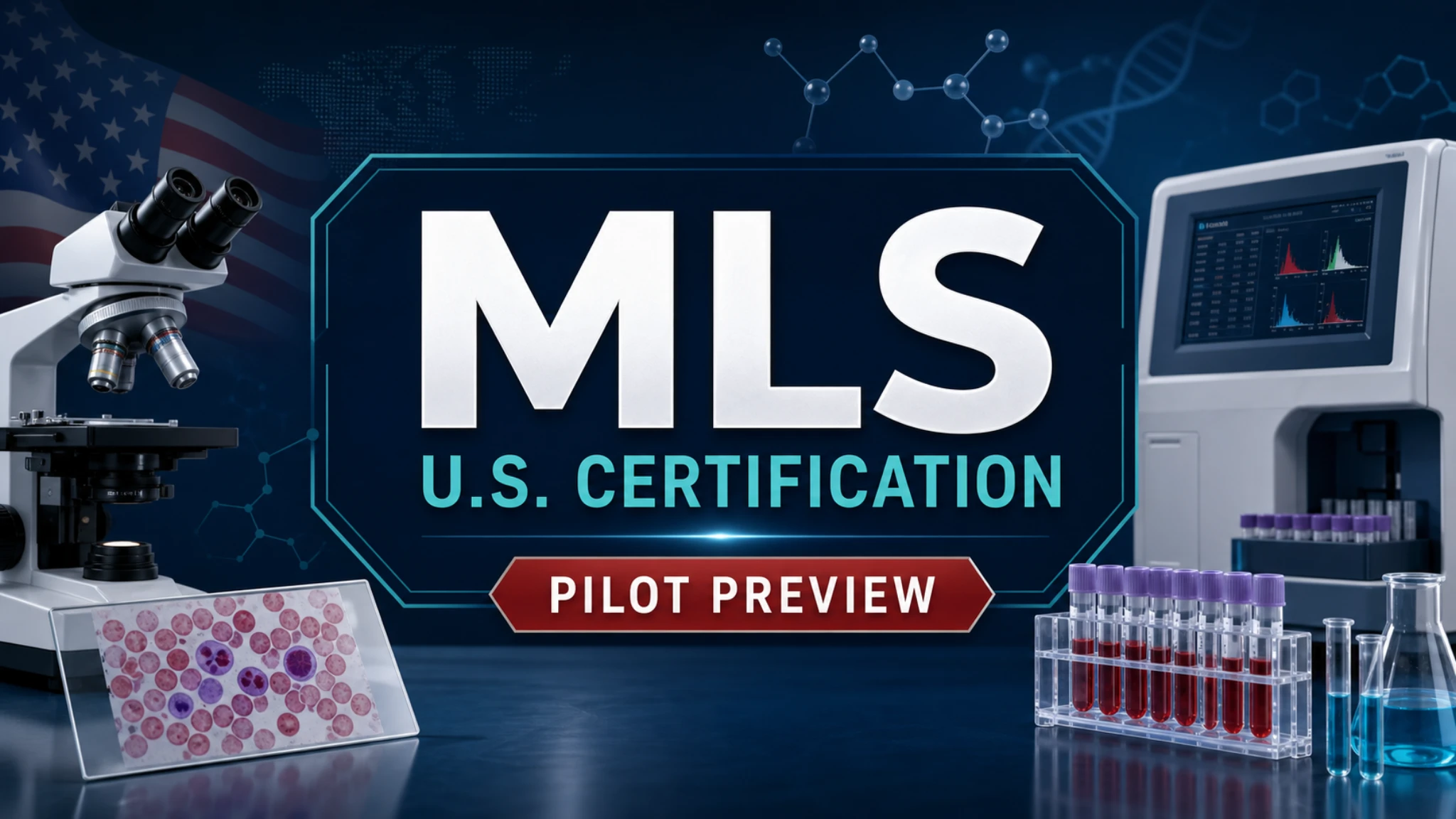 MLS(ASCP/ASCPi) 100문항 CAT 모의고사