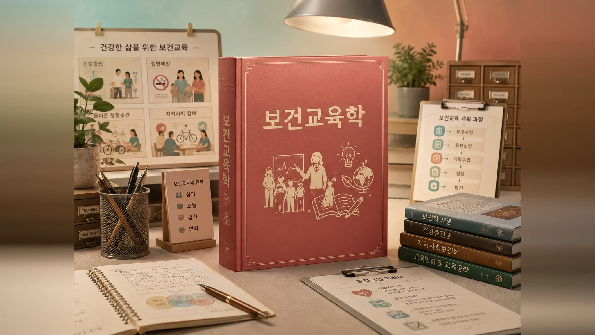 보건교육학