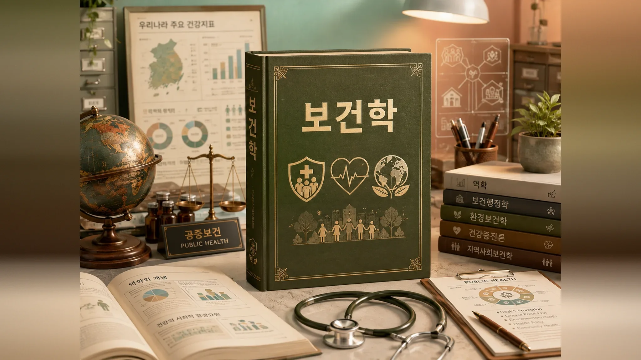 보건학 