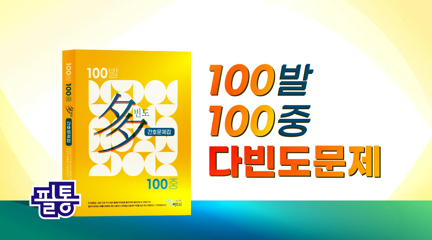 100발 100중 다빈도문제
