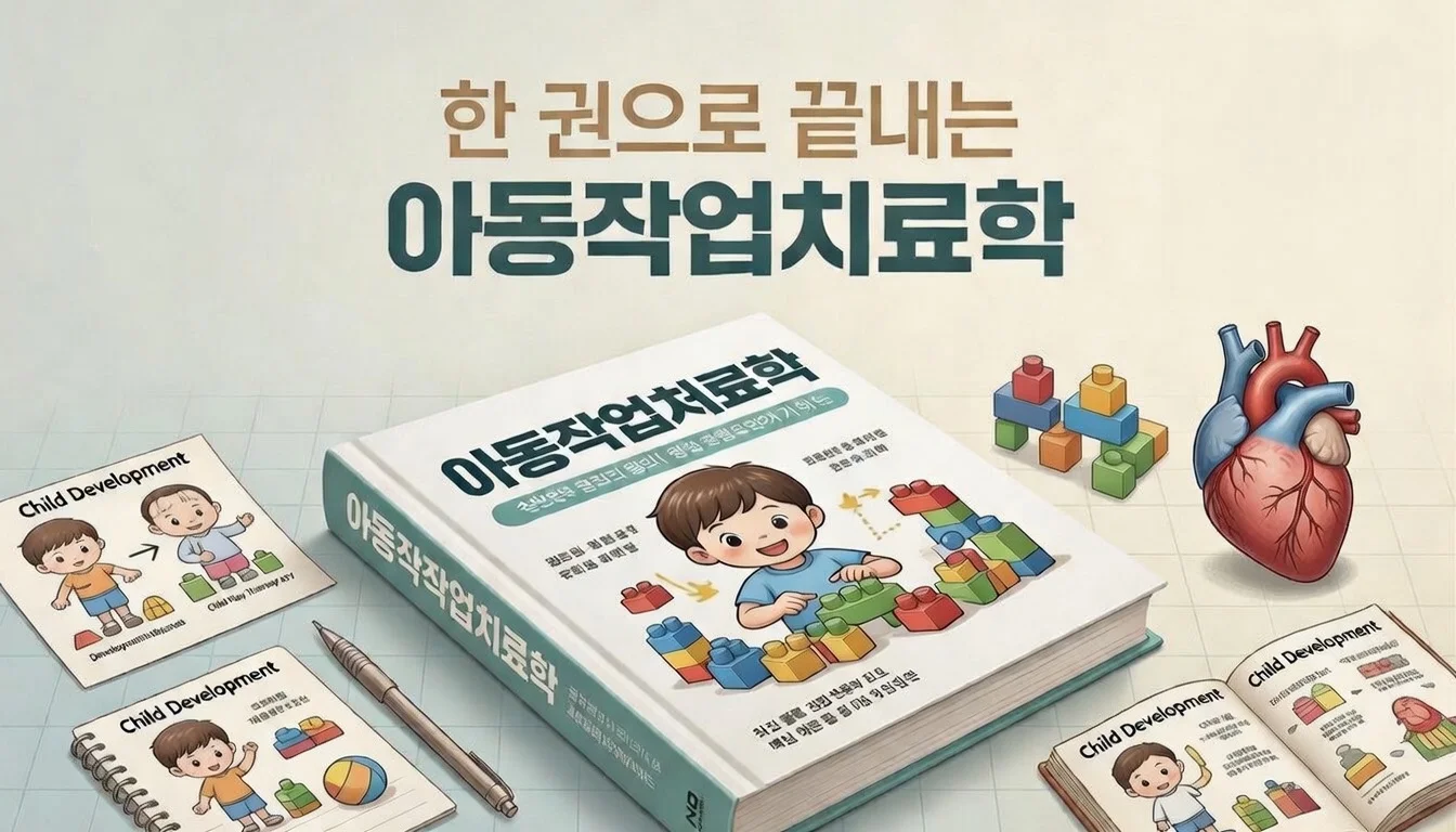 아동작업치료학