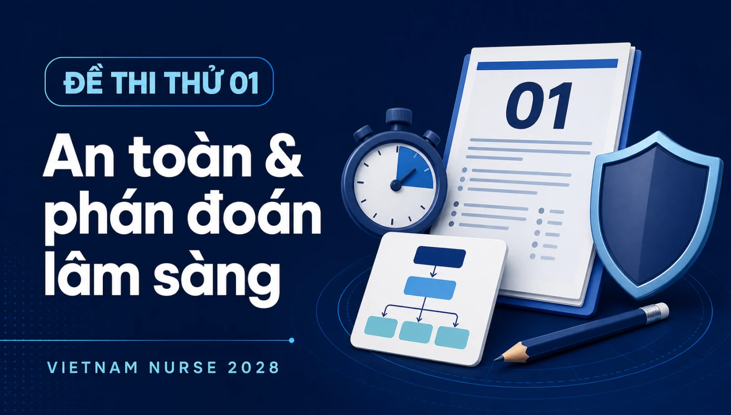 VN-PRE-01 An toàn & phán đoán lâm sàng