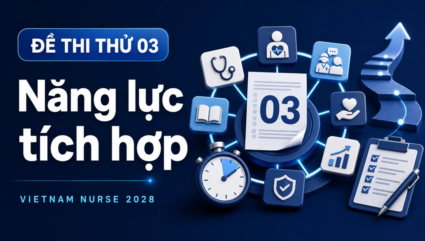 VN-PRE-03 Năng lực tích hợp