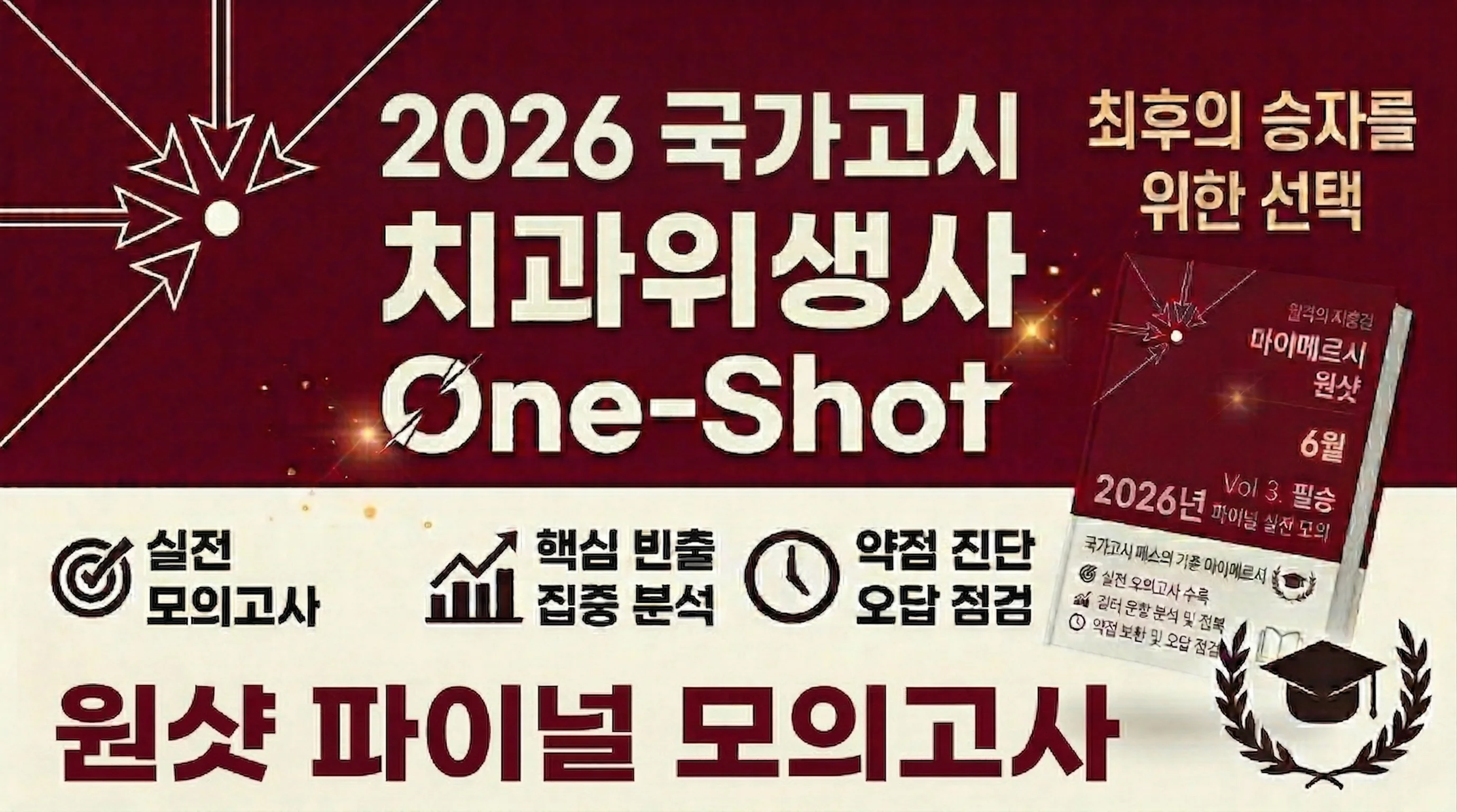 치과위생사 파이널 모의고사