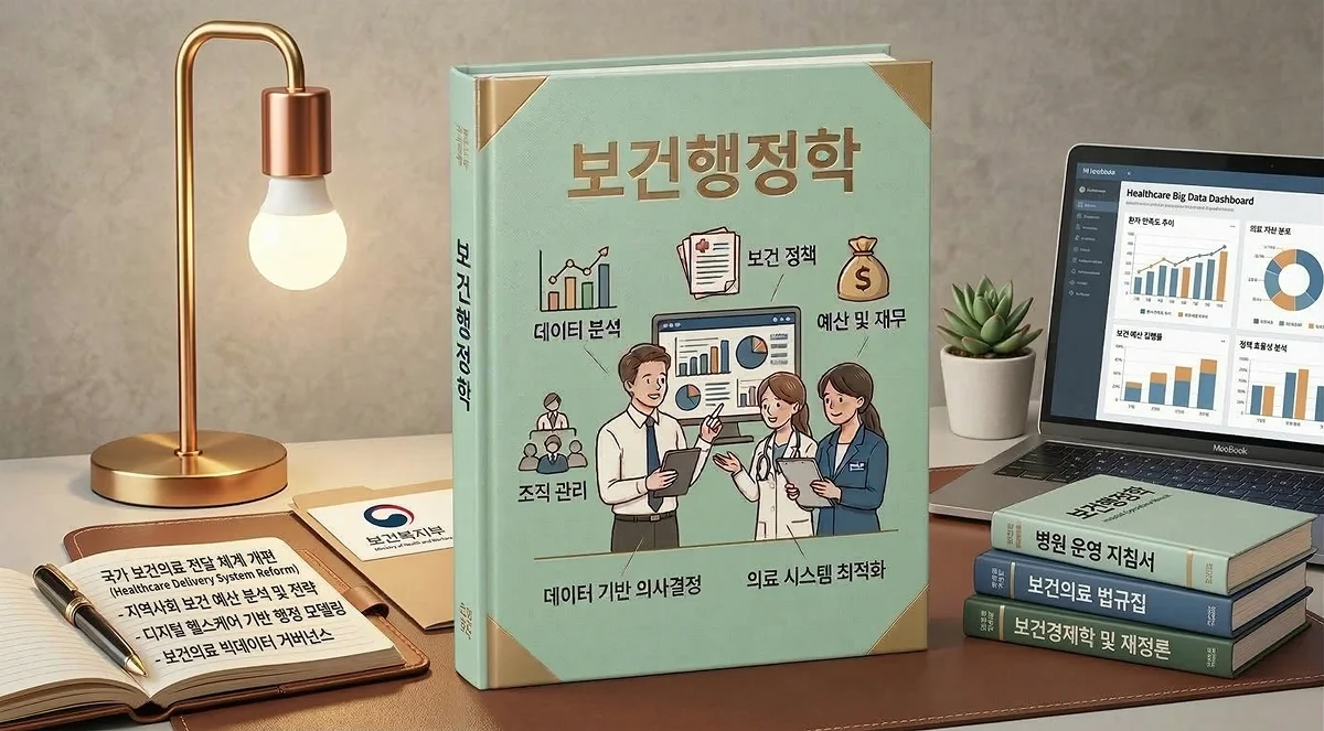 풀기만 해도 A+, 보건행정학