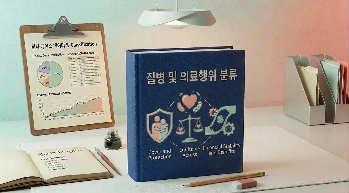 시험 전날 벼락치기, 질병 및 의료행위 분류