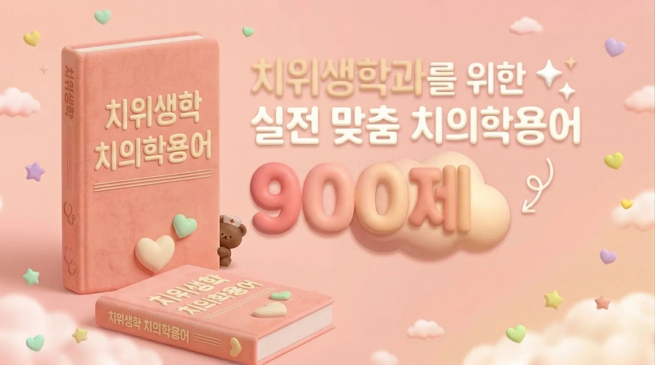 머리에 강제로 박히는 치의학용어