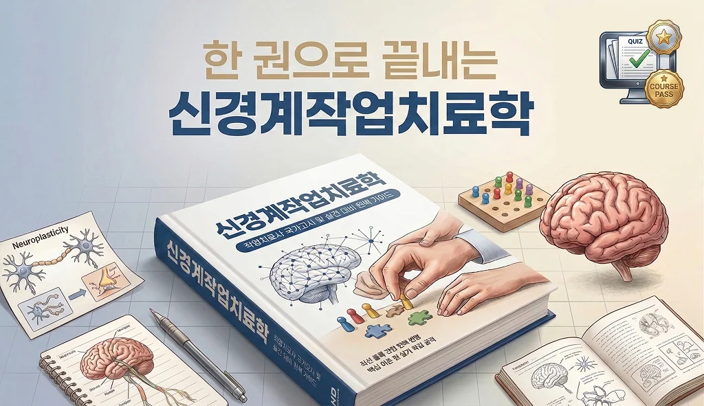 C에서 A+까지! 신경계작업치료학