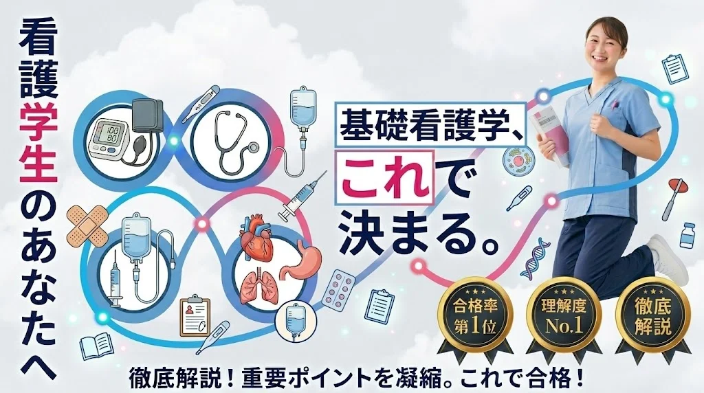 看護師の基本となる基礎看護学