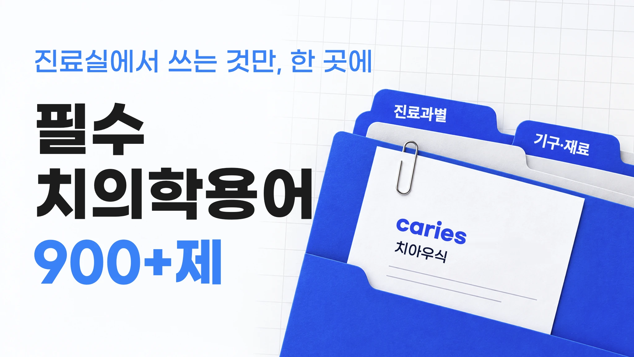 머리에 강제로 박히는 치의학용어