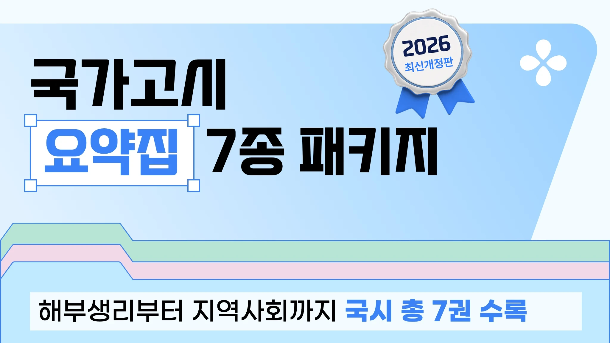 [2026 국시대비] 작업치료학 요약집 패키지