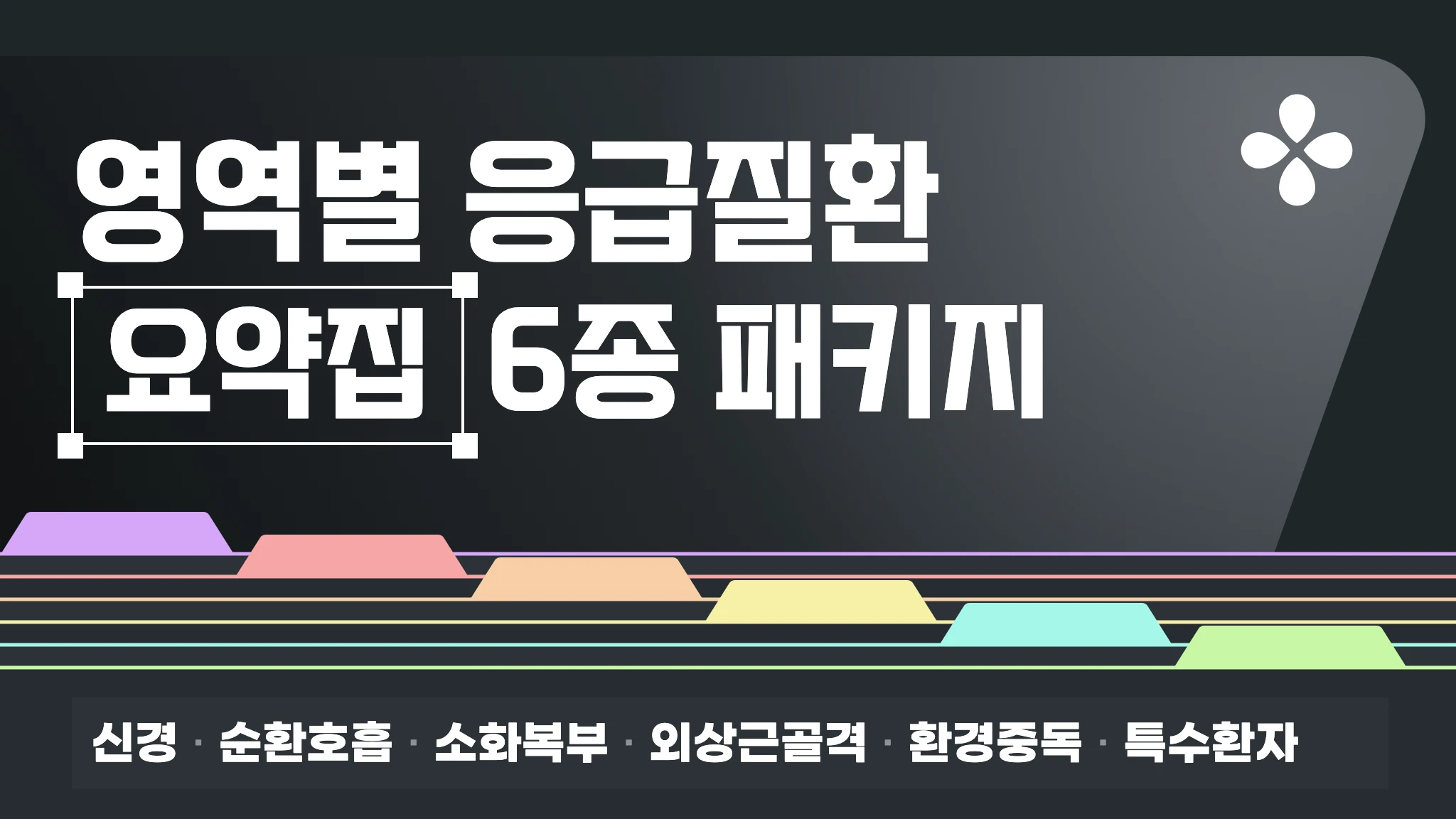 [1급 내신대비] 질환별 요약집 패키지