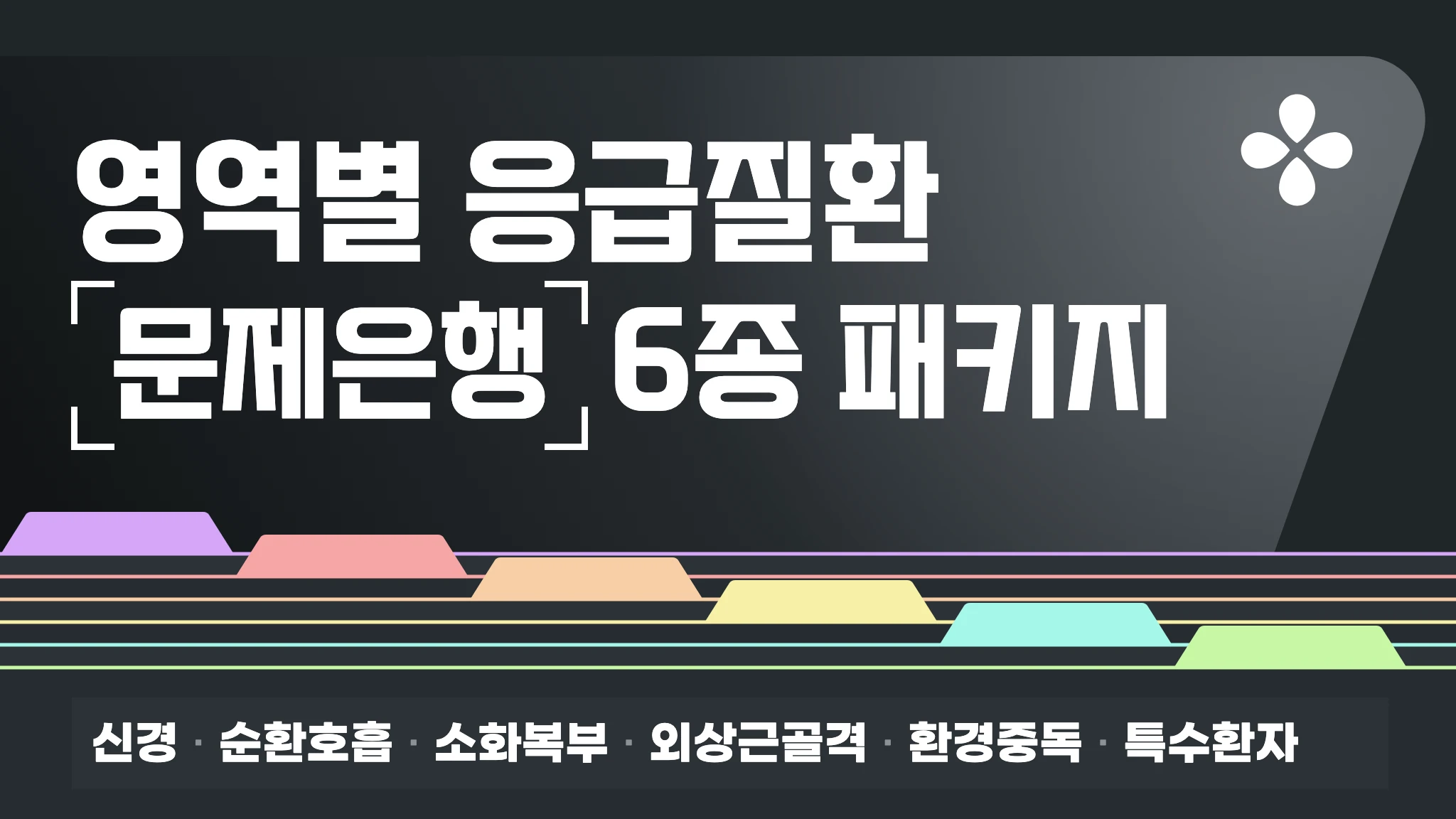 [1급 내신대비] 질환별 문제은행 패키지