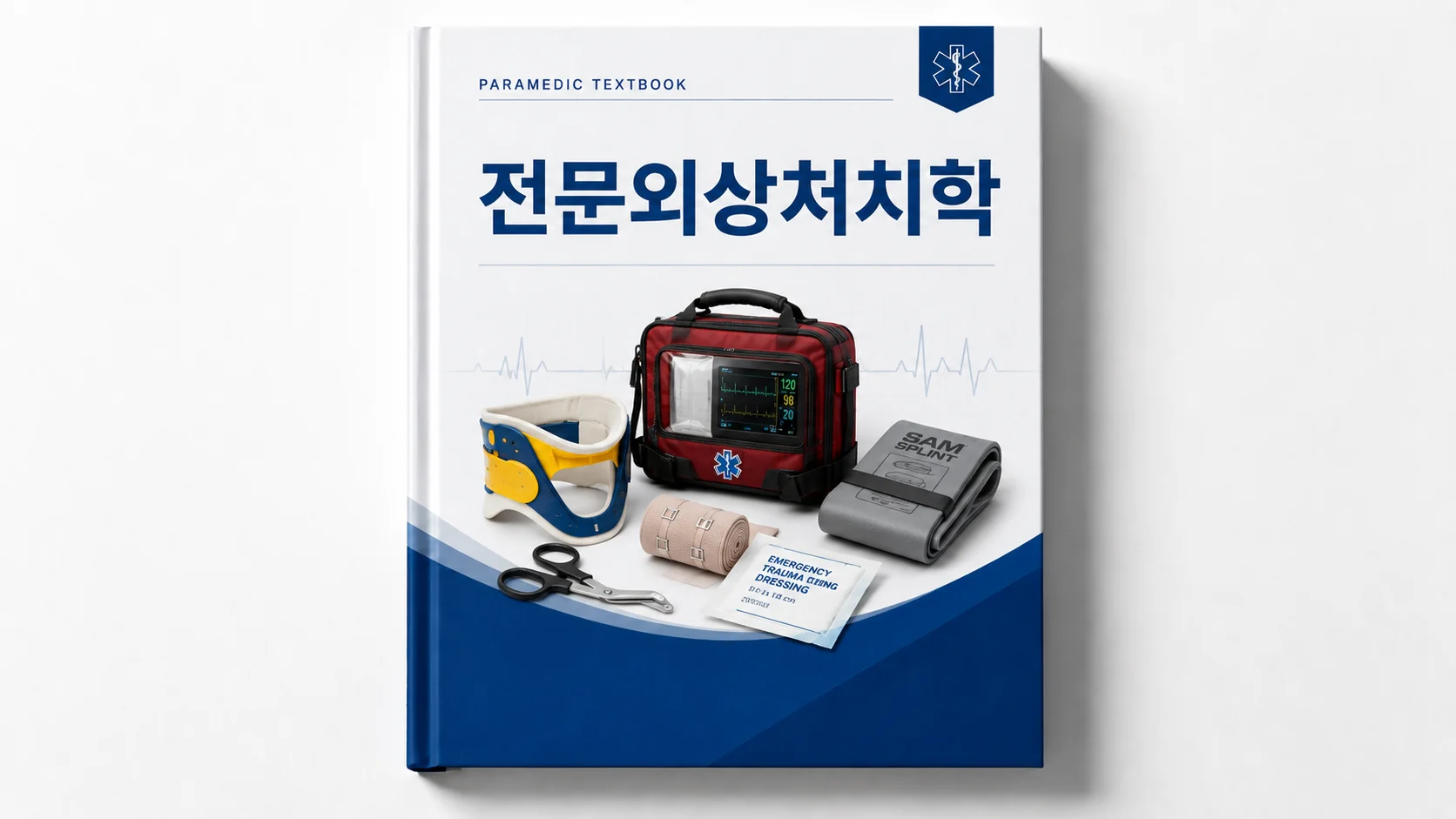 전문외상처치학