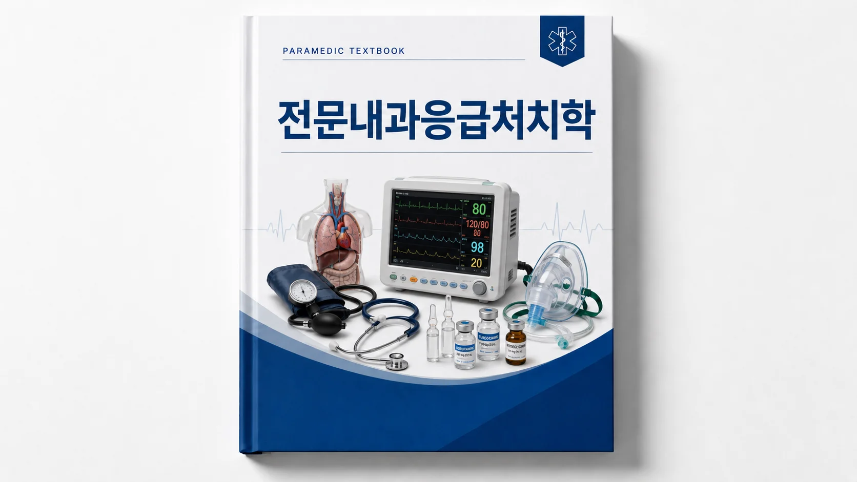 전문내과응급처치학
