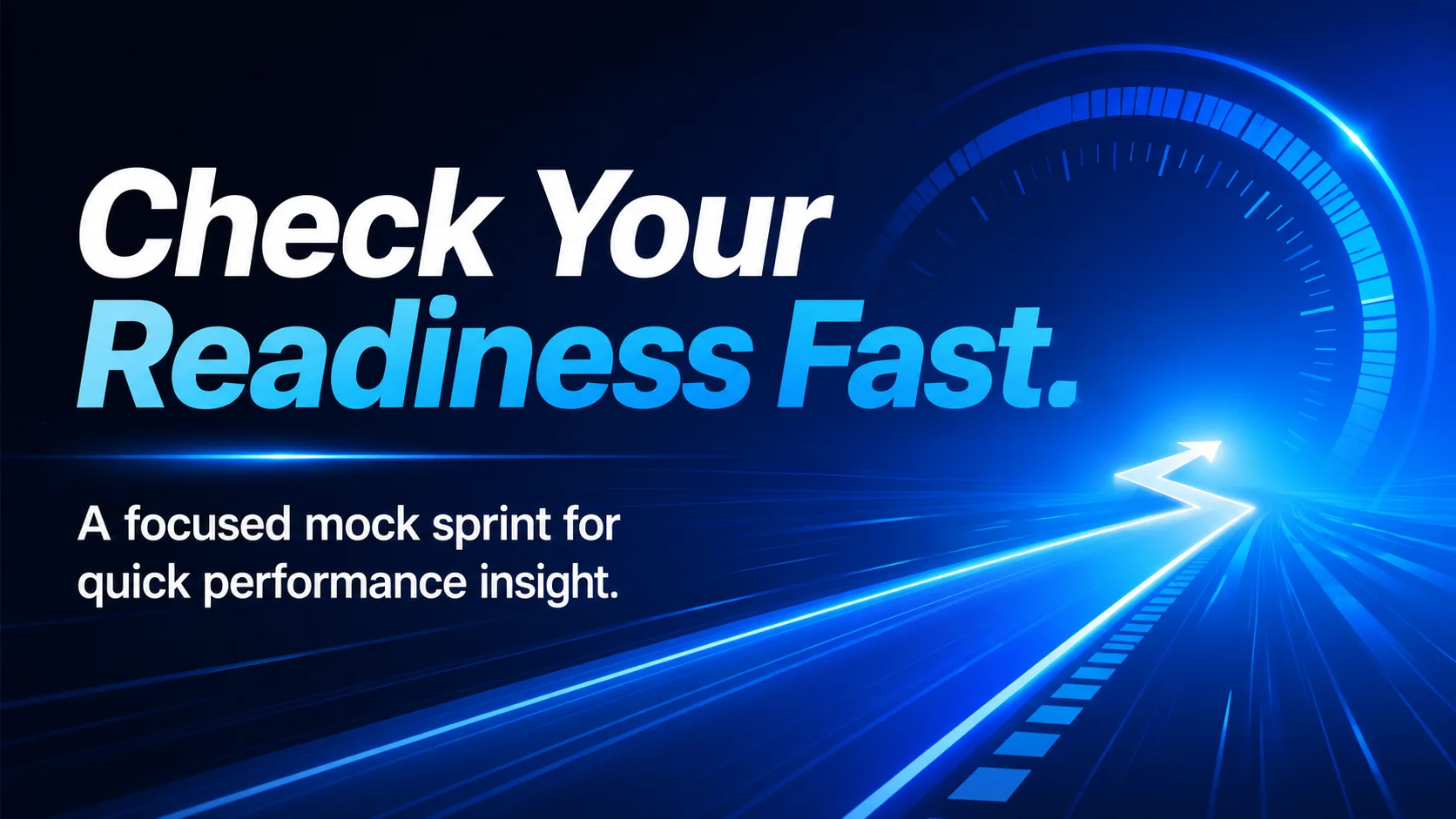85-Question Readiness Sprint