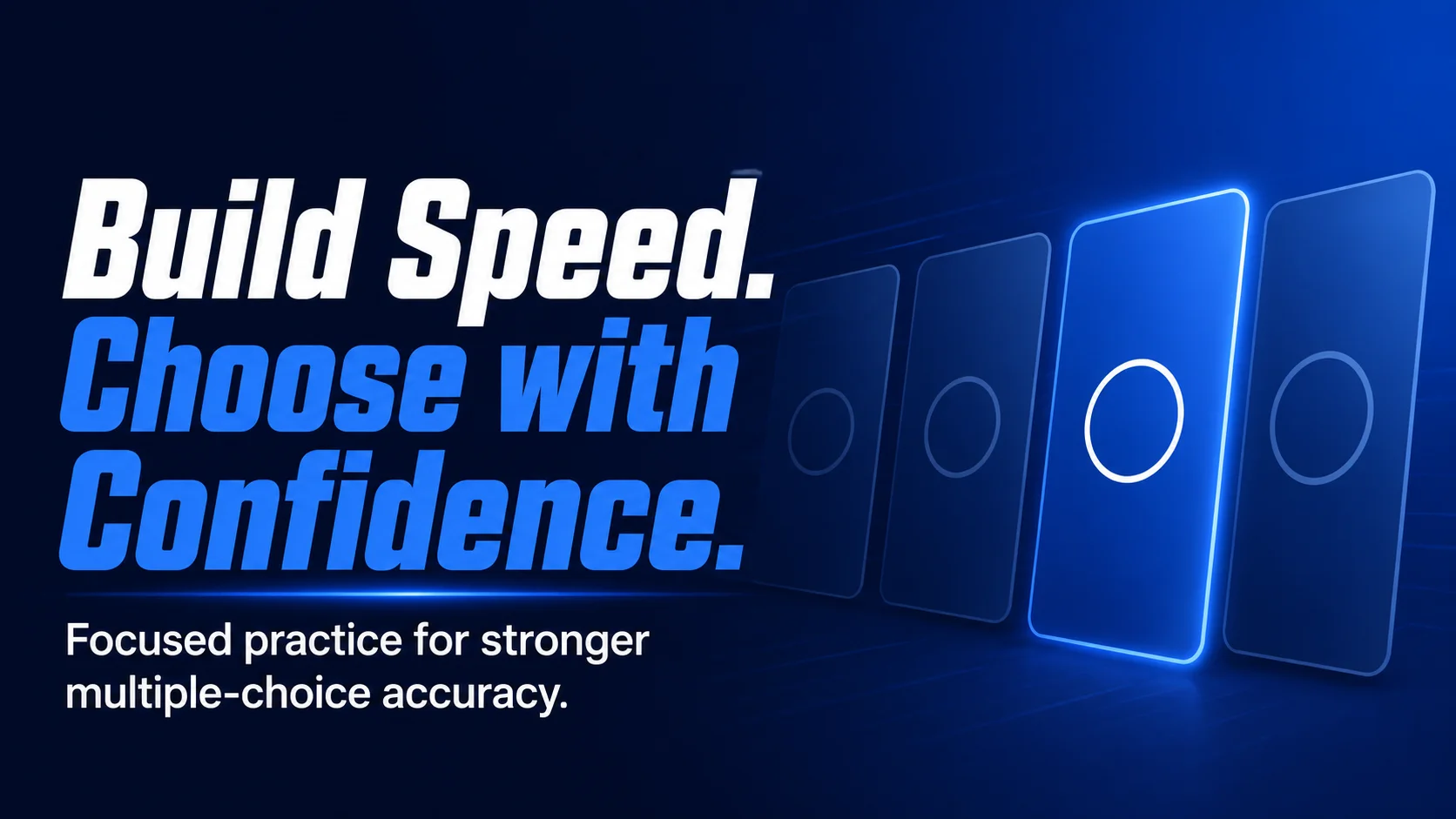Multiple Choice Accuracy Trainer