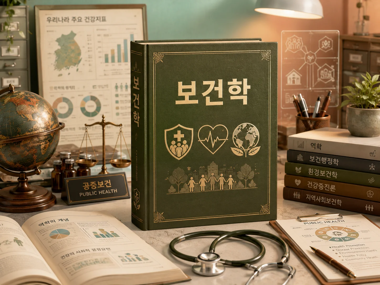 (오픈예정) 보건학