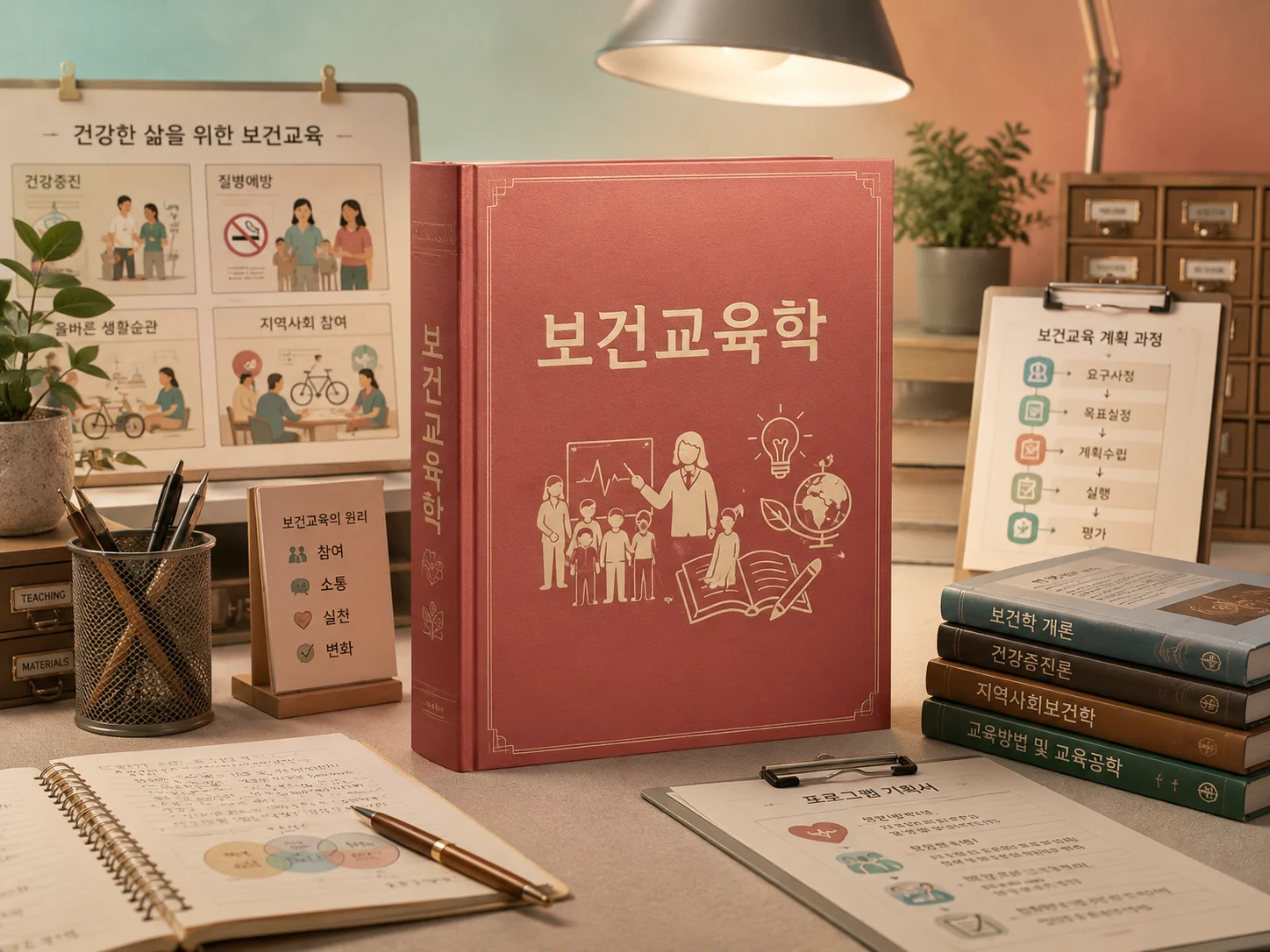 (오픈예정) 보건교육학