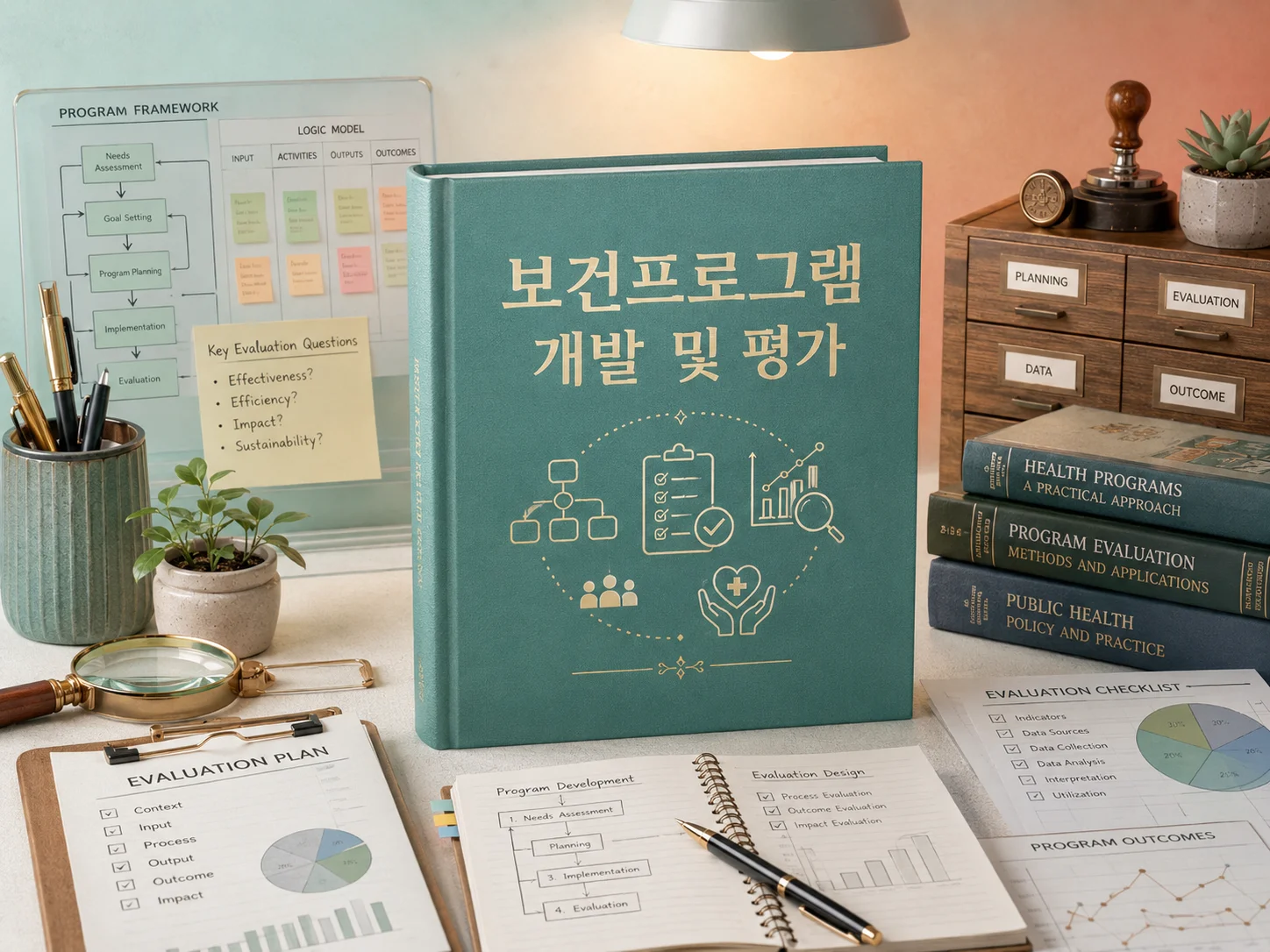 (오픈예정) 보건프로그램 개발 및 평가