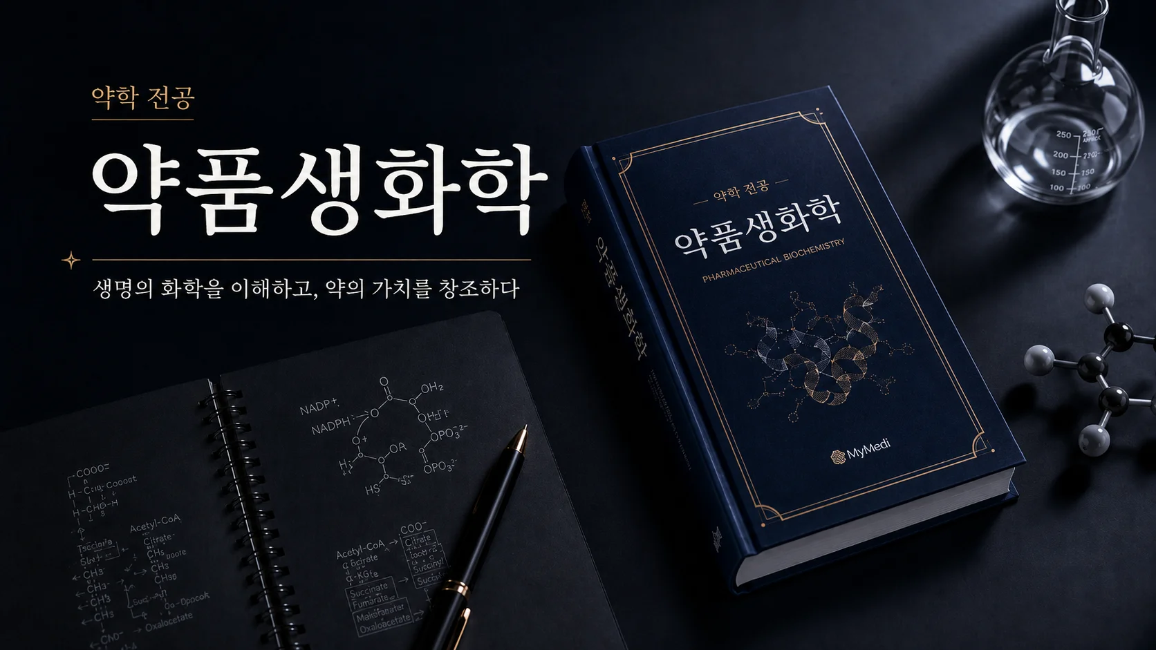 약품생화학