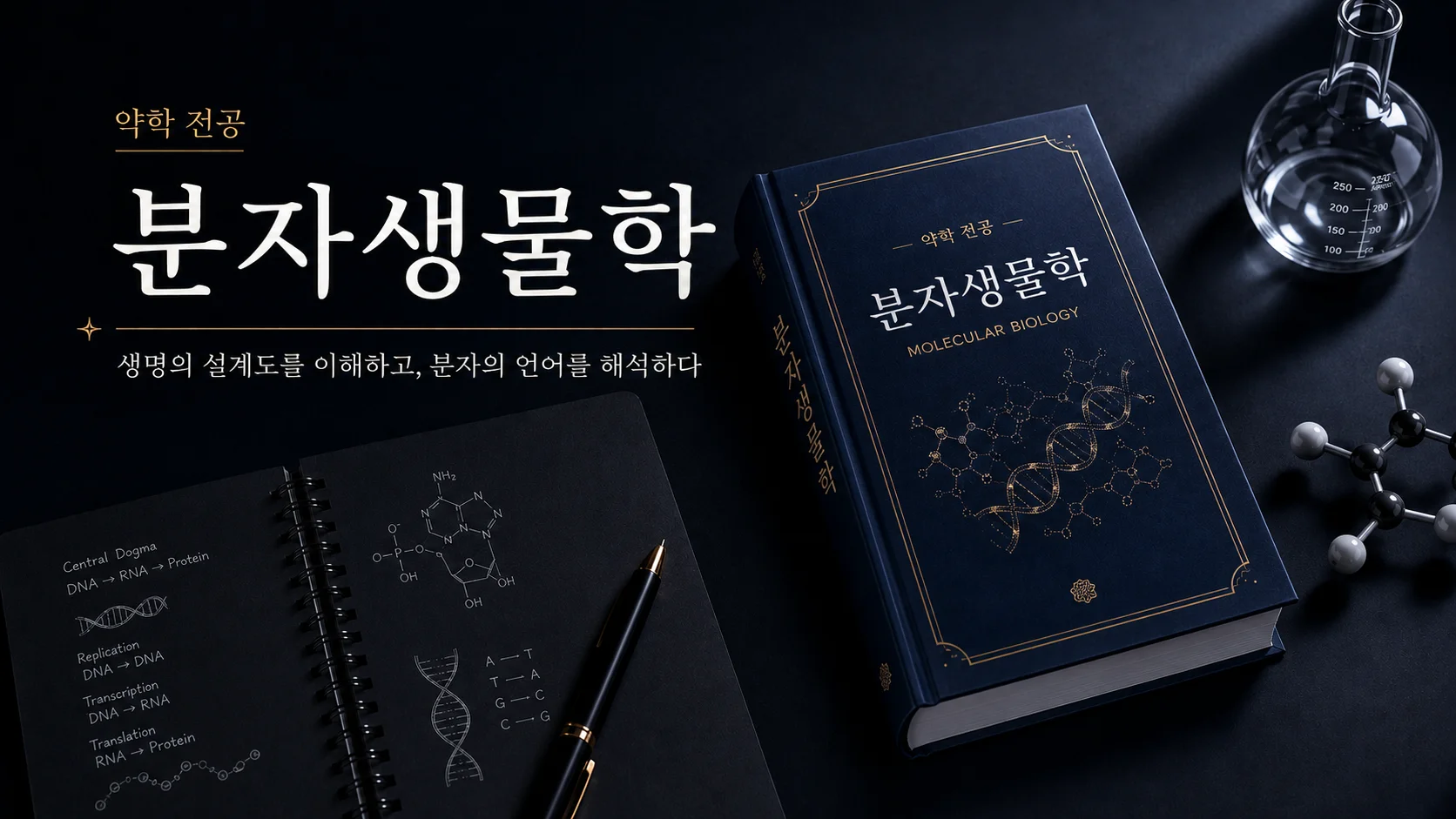 (오픈예정) 분자생물학
