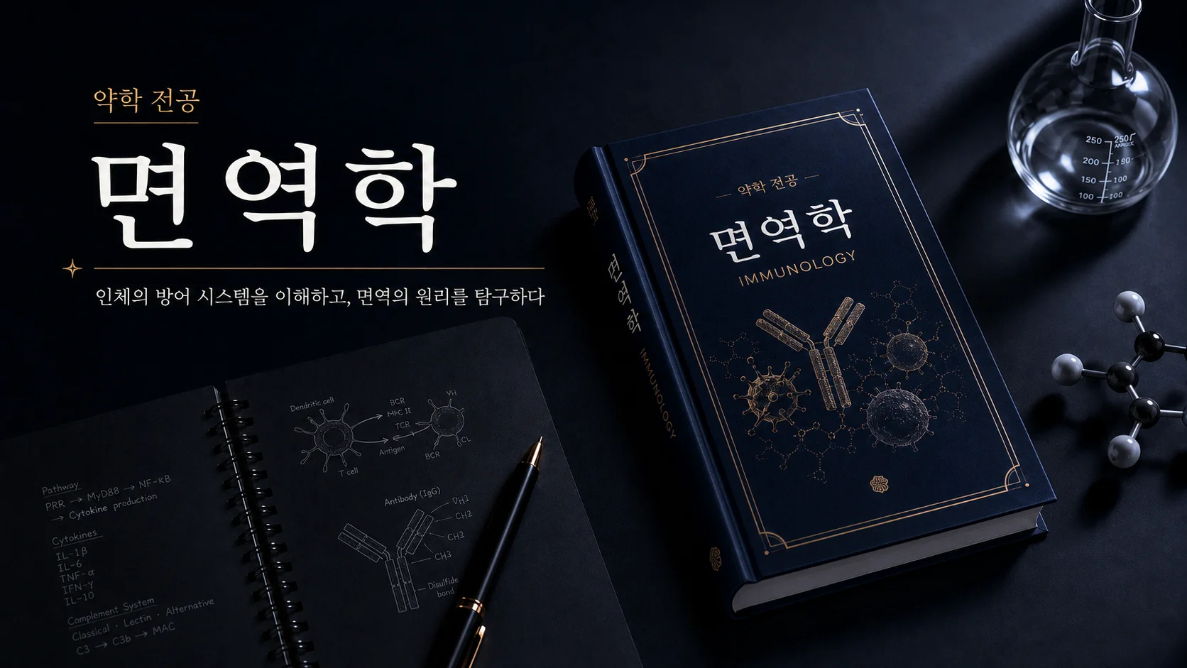 (오픈예정) 면역학