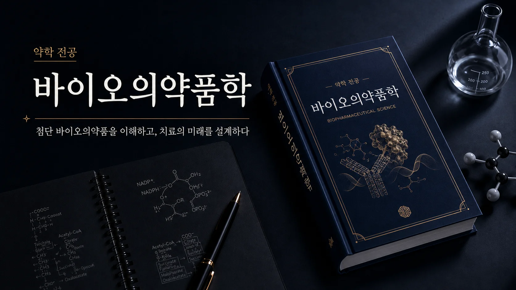 (오픈예정) 바이오의약품학