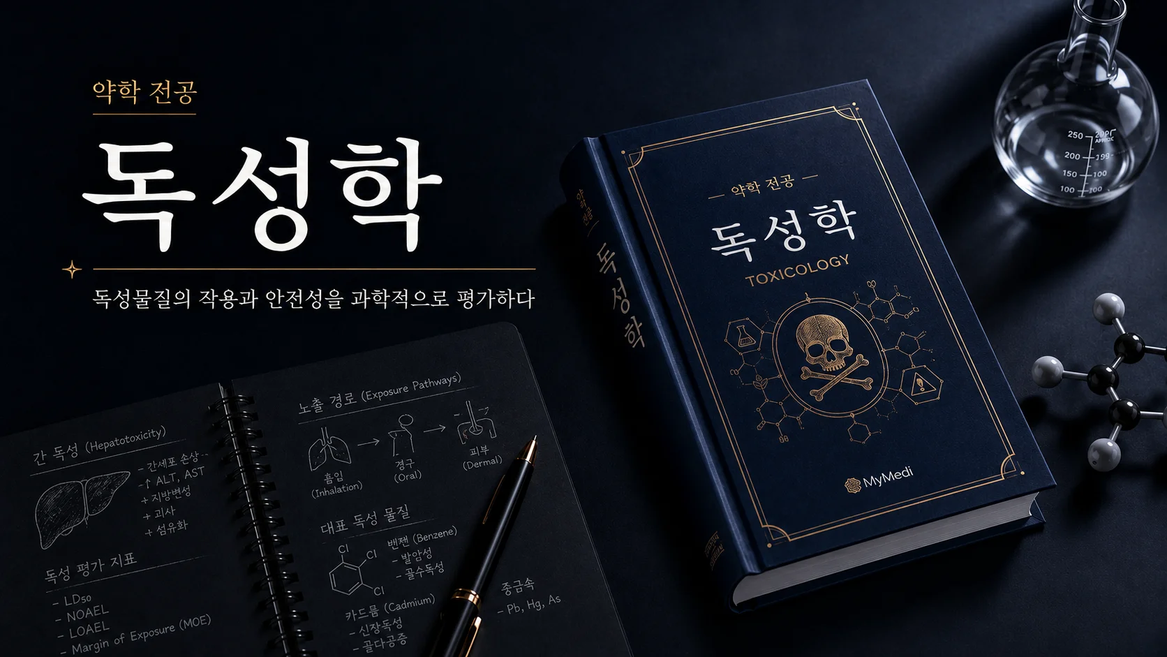 (오픈예정) 독성학
