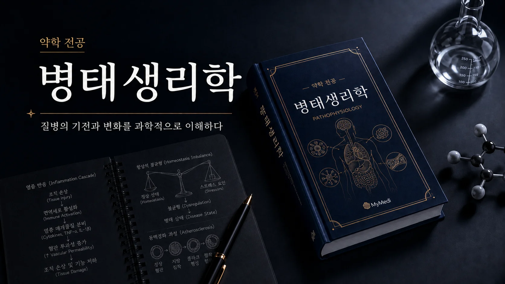 병태생리학